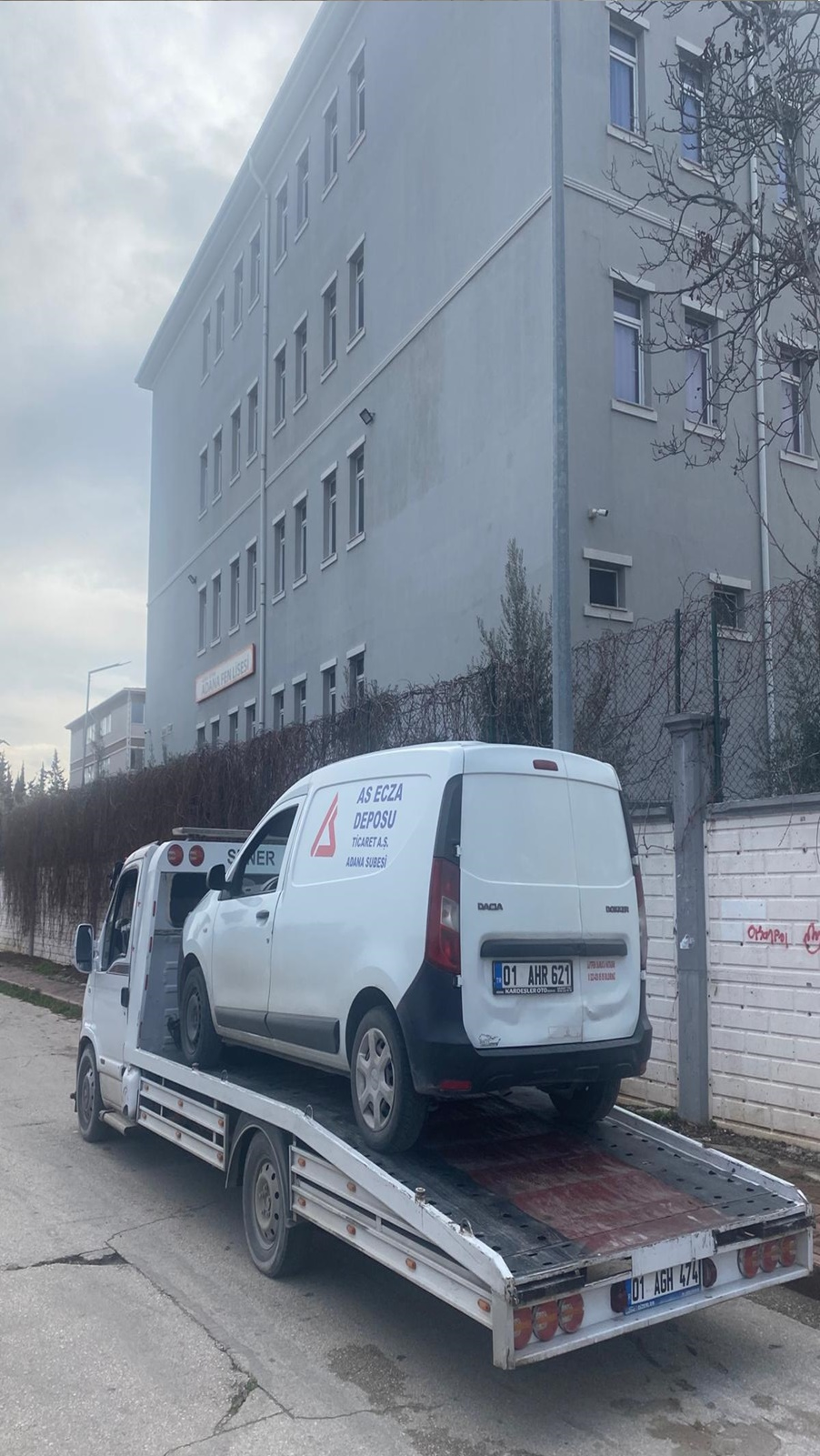 Araç kurtarma ekibi eray6